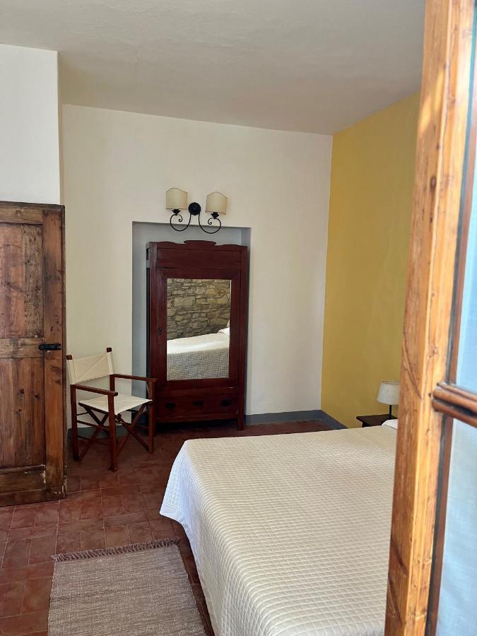瓦尔的圣卡西亚诺 Fattoria Montignana旅馆 外观 照片