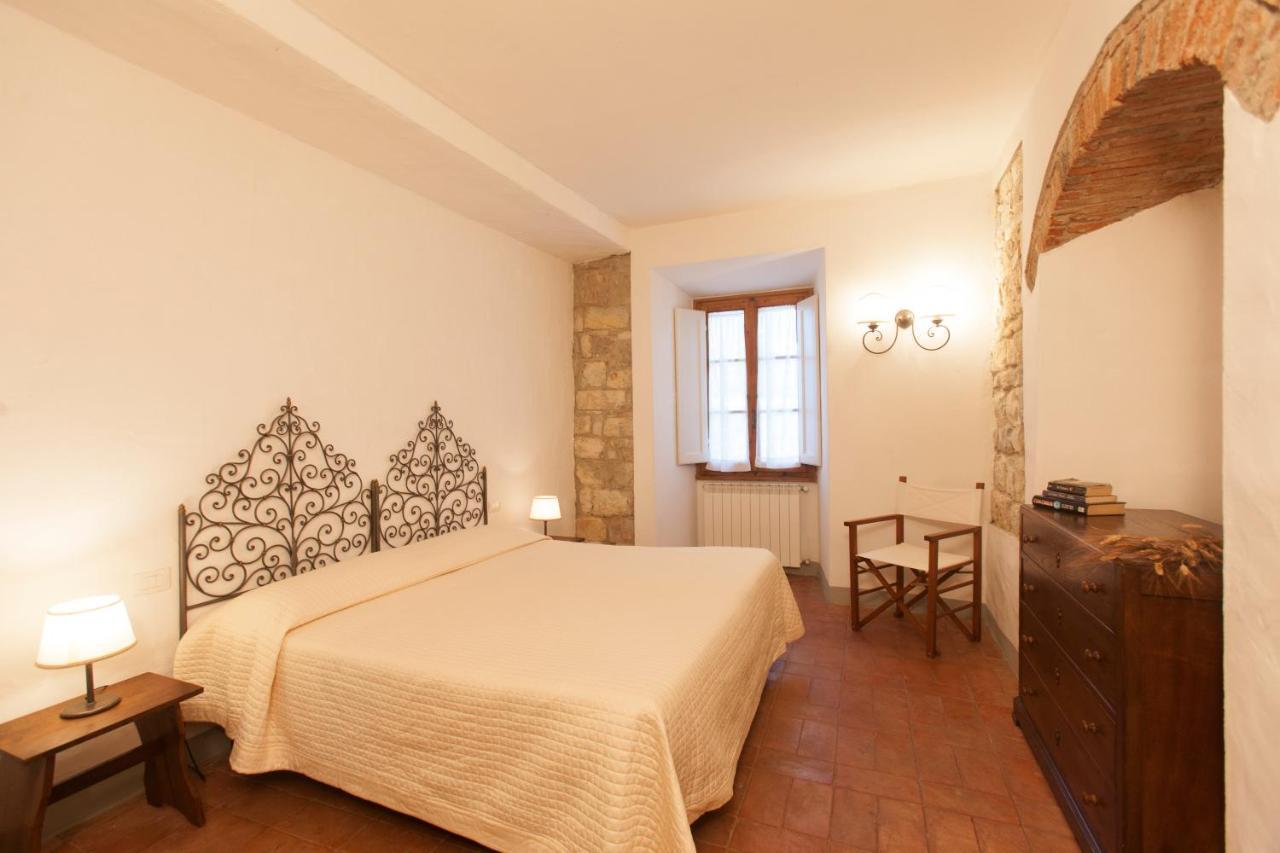 瓦尔的圣卡西亚诺 Fattoria Montignana旅馆 外观 照片