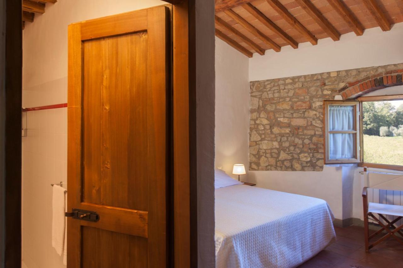 瓦尔的圣卡西亚诺 Fattoria Montignana旅馆 外观 照片