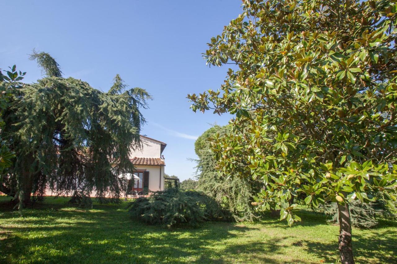 瓦尔的圣卡西亚诺 Fattoria Montignana旅馆 外观 照片