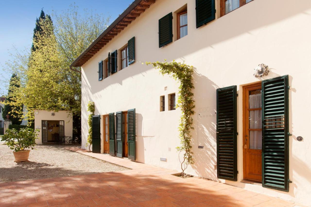 瓦尔的圣卡西亚诺 Fattoria Montignana旅馆 外观 照片